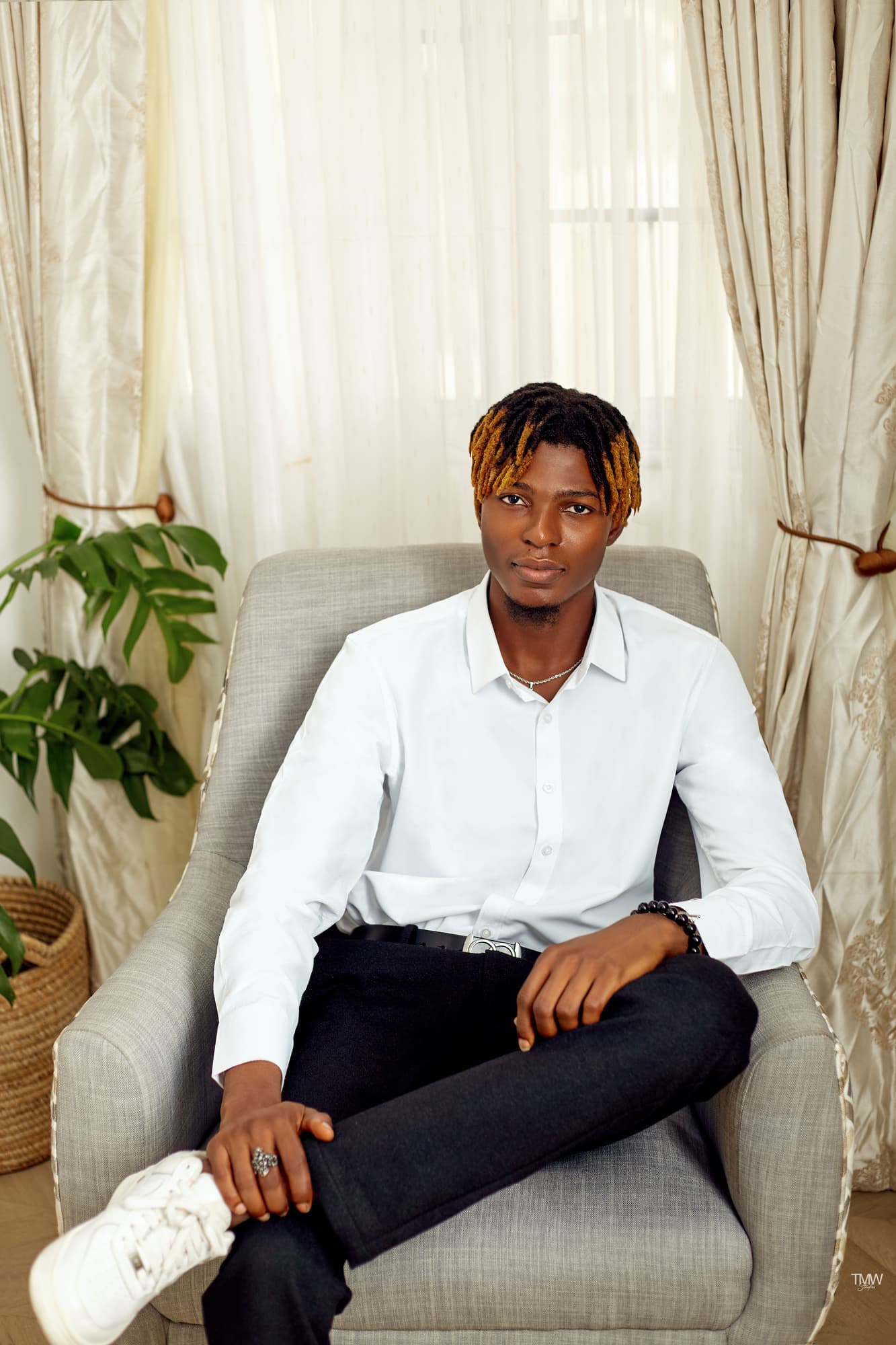 Personal Shot of Bolaji Ahmad