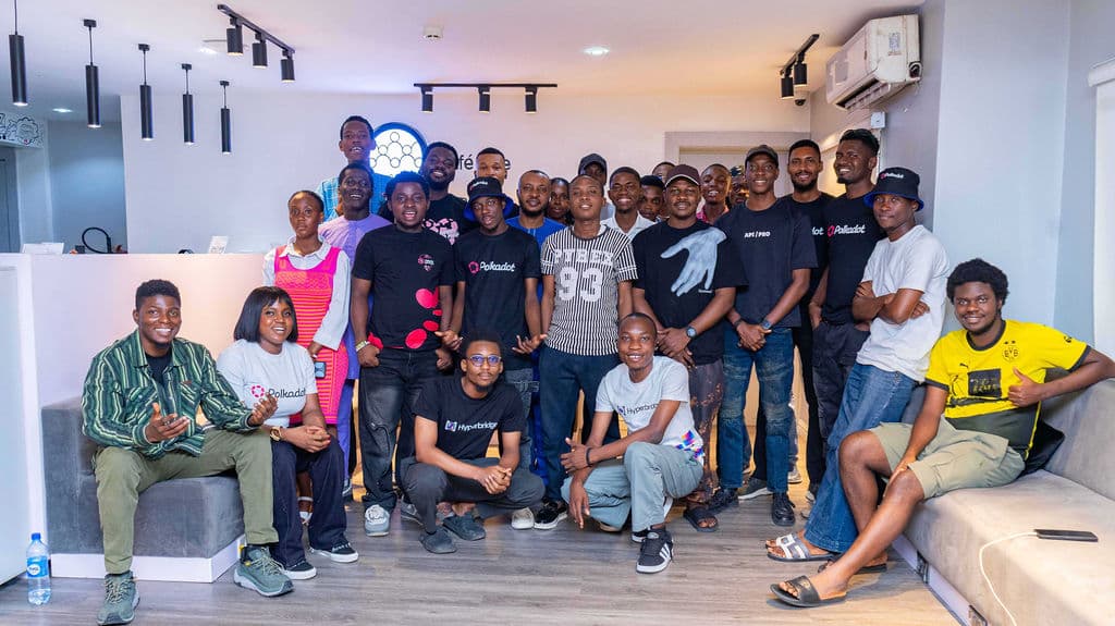 Builder Party Lagos