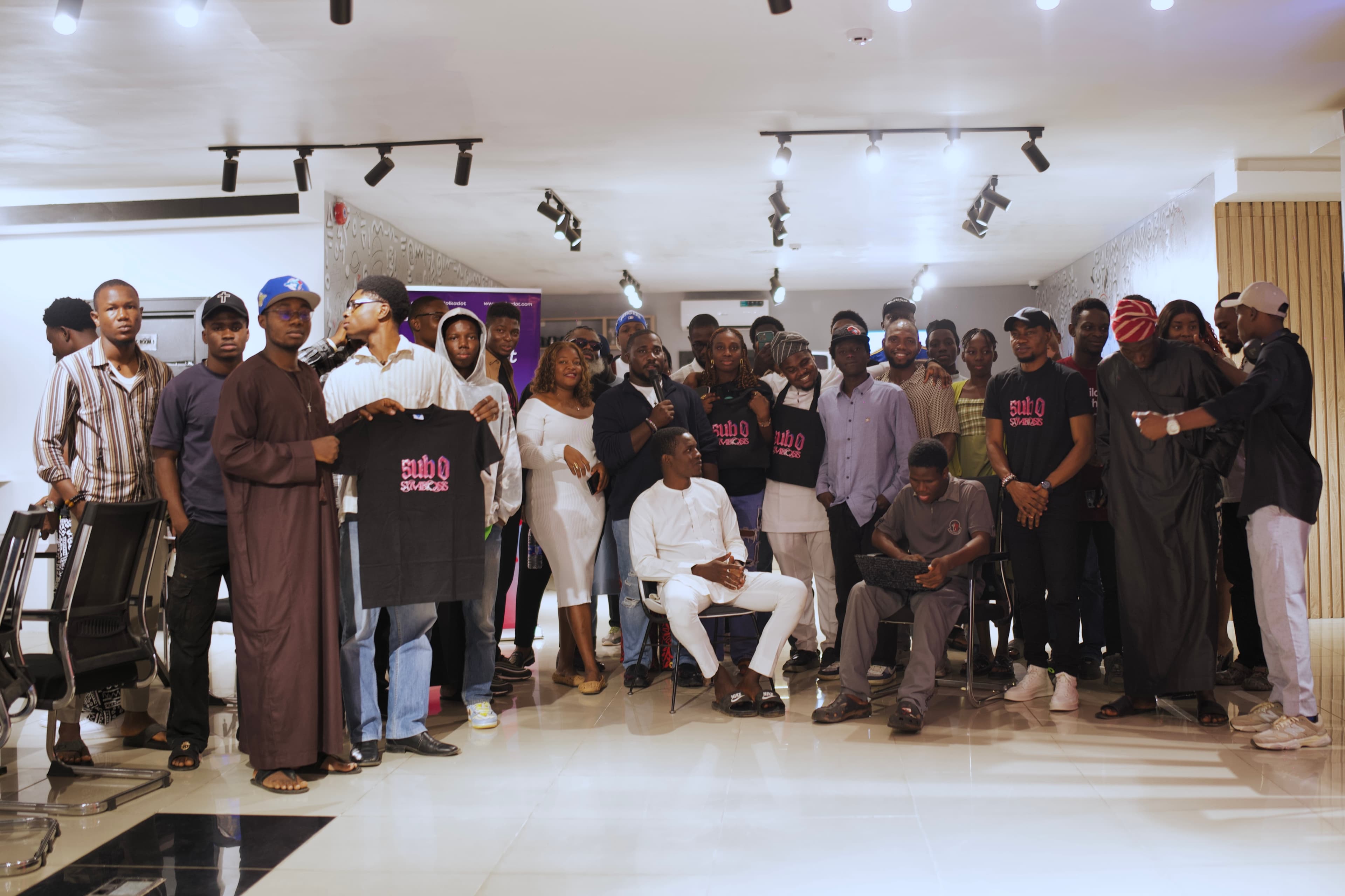 Abuja developer community